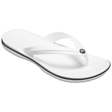 Crocs Crocband™ Flip Sandaler Herr Vita | Sverige 1216ZUTG
